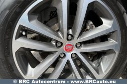 Jaguar F-Pace 2.0d AWD Automatas 2018 full
