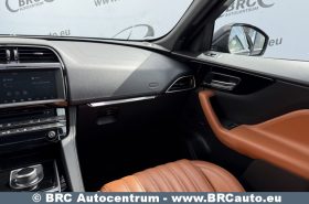Jaguar F-Pace 2.0d AWD Automatas 2018