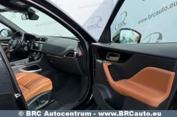 Jaguar F-Pace 2.0d AWD Automatas 2018 full