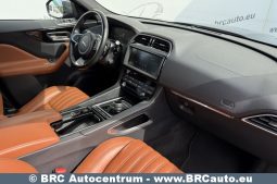 Jaguar F-Pace 2.0d AWD Automatas 2018 full