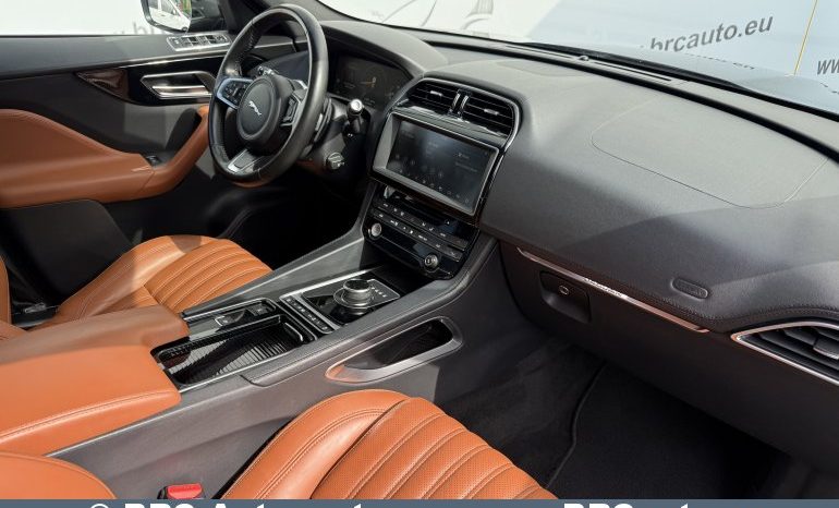 Jaguar F-Pace 2.0d AWD Automatas 2018 full