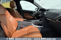 Jaguar F-Pace 2.0d AWD Automatas 2018 full