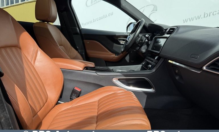 Jaguar F-Pace 2.0d AWD Automatas 2018 full