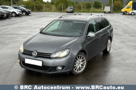 Volkswagen Golf 1.4 TSI Variant DSG Automatas 2010