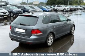 Volkswagen Golf 1.4 TSI Variant DSG Automatas 2010