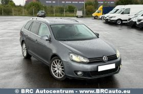 Volkswagen Golf 1.4 TSI Variant DSG Automatas 2010