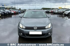Volkswagen Golf 1.4 TSI Variant DSG Automatas 2010