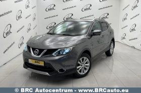 Nissan Qashqai 1.2 Tekna 2WD CVT Automatas 2016