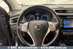 Nissan Qashqai 1.2 Tekna 2WD CVT Automatas 2016 full