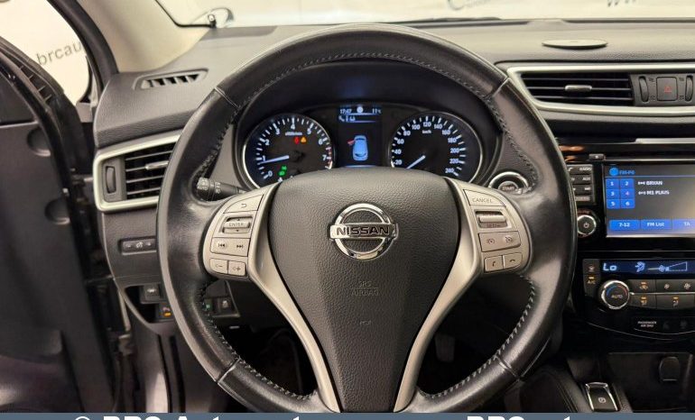 Nissan Qashqai 1.2 Tekna 2WD CVT Automatas 2016 full