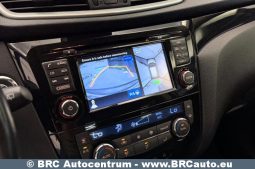 Nissan Qashqai 1.2 Tekna 2WD CVT Automatas 2016 full