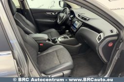 Nissan Qashqai 1.2 Tekna 2WD CVT Automatas 2016 full
