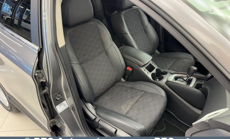 Nissan Qashqai 1.2 Tekna 2WD CVT Automatas 2016 full