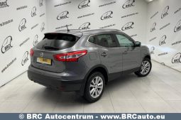 Nissan Qashqai 1.2 Tekna 2WD CVT Automatas 2016 full