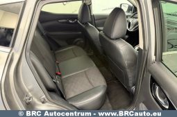 Nissan Qashqai 1.2 Tekna 2WD CVT Automatas 2016 full