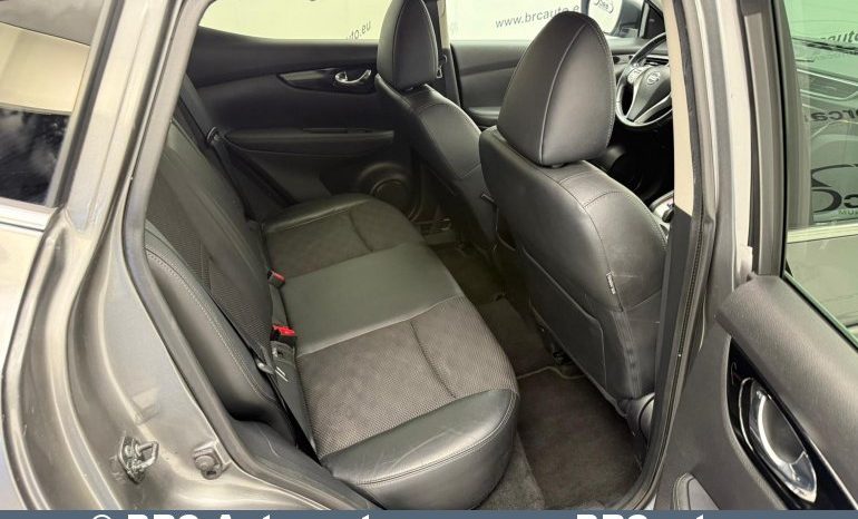 Nissan Qashqai 1.2 Tekna 2WD CVT Automatas 2016 full