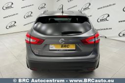 Nissan Qashqai 1.2 Tekna 2WD CVT Automatas 2016 full