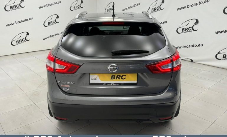Nissan Qashqai 1.2 Tekna 2WD CVT Automatas 2016 full