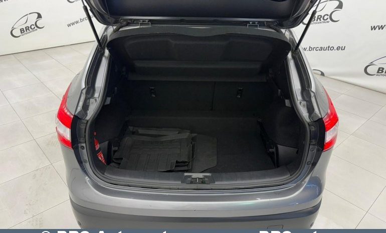 Nissan Qashqai 1.2 Tekna 2WD CVT Automatas 2016 full