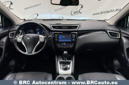 Nissan Qashqai 1.2 Tekna 2WD CVT Automatas 2016 full