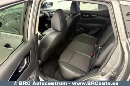 Nissan Qashqai 1.2 Tekna 2WD CVT Automatas 2016 full