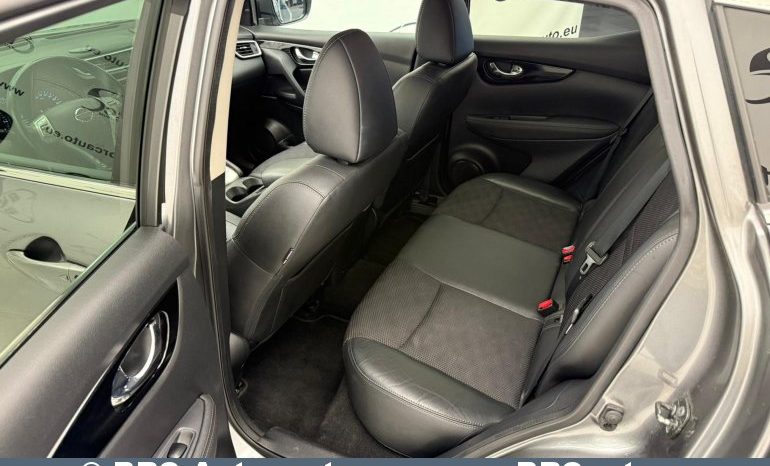 Nissan Qashqai 1.2 Tekna 2WD CVT Automatas 2016 full