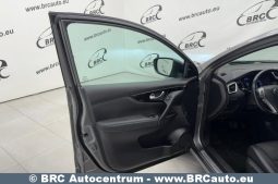 Nissan Qashqai 1.2 Tekna 2WD CVT Automatas 2016 full