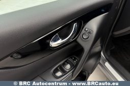 Nissan Qashqai 1.2 Tekna 2WD CVT Automatas 2016 full