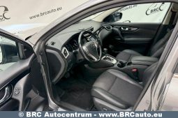 Nissan Qashqai 1.2 Tekna 2WD CVT Automatas 2016 full