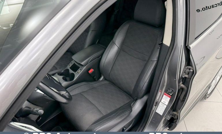 Nissan Qashqai 1.2 Tekna 2WD CVT Automatas 2016 full