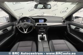 Mercedes-Benz C 180 Avantgarde 2013