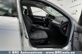 Mercedes-Benz C 180 Avantgarde 2013