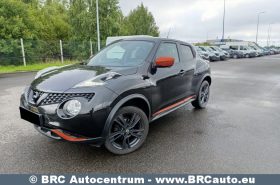 Nissan Juke 1.6i Tekna+ Automatas 2019