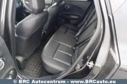 Nissan Juke 1.6i Tekna+ Automatas 2019 full