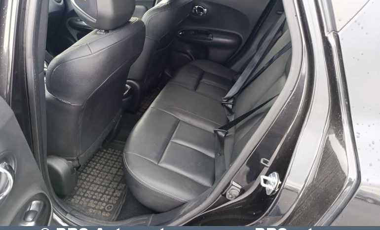 Nissan Juke 1.6i Tekna+ Automatas 2019 full