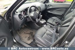 Nissan Juke 1.6i Tekna+ Automatas 2019 full