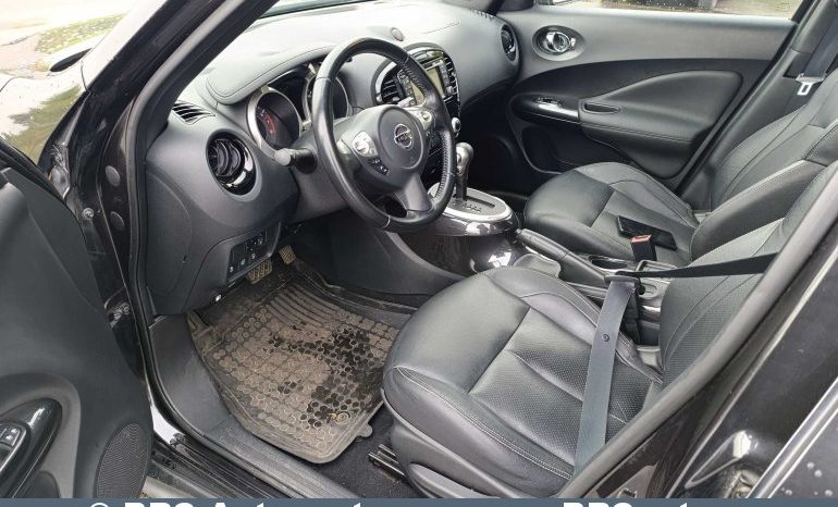 Nissan Juke 1.6i Tekna+ Automatas 2019 full