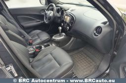 Nissan Juke 1.6i Tekna+ Automatas 2019 full