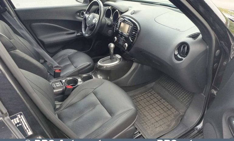 Nissan Juke 1.6i Tekna+ Automatas 2019 full
