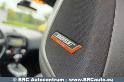 Nissan Juke 1.6i Tekna+ Automatas 2019 full