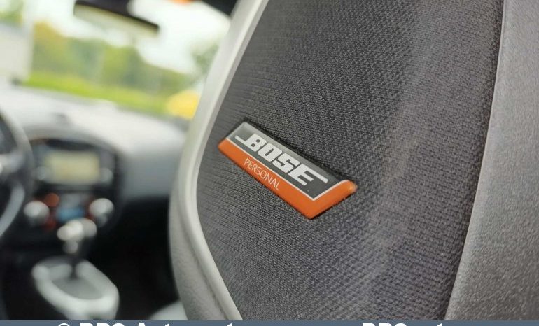 Nissan Juke 1.6i Tekna+ Automatas 2019 full