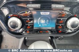 Nissan Juke 1.6i Tekna+ Automatas 2019 full