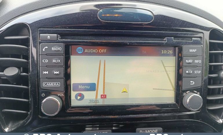 Nissan Juke 1.6i Tekna+ Automatas 2019 full