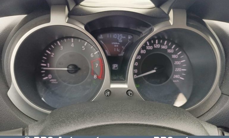 Nissan Juke 1.6i Tekna+ Automatas 2019 full