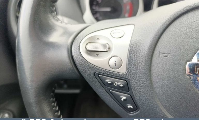 Nissan Juke 1.6i Tekna+ Automatas 2019 full