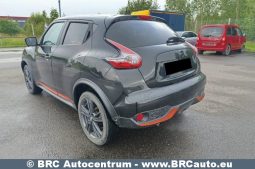 Nissan Juke 1.6i Tekna+ Automatas 2019 full