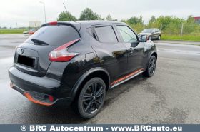 Nissan Juke 1.6i Tekna+ Automatas 2019