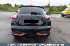 Nissan Juke 1.6i Tekna+ Automatas 2019