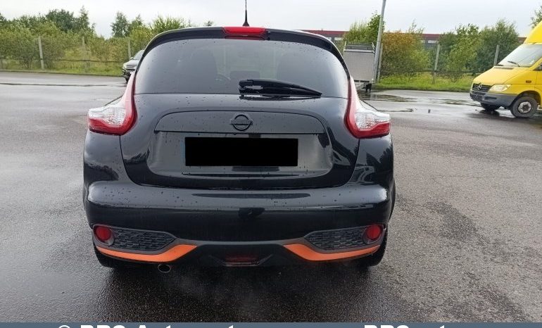 Nissan Juke 1.6i Tekna+ Automatas 2019 full