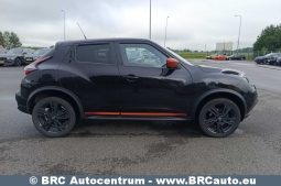 Nissan Juke 1.6i Tekna+ Automatas 2019 full